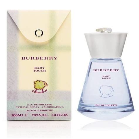 burberry baby touch unisex parfüm|burberry baby touch gift set.